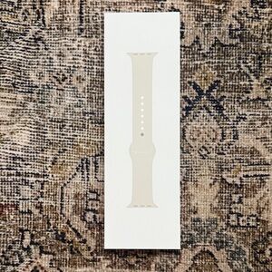 Apple Watch Band - Starlight